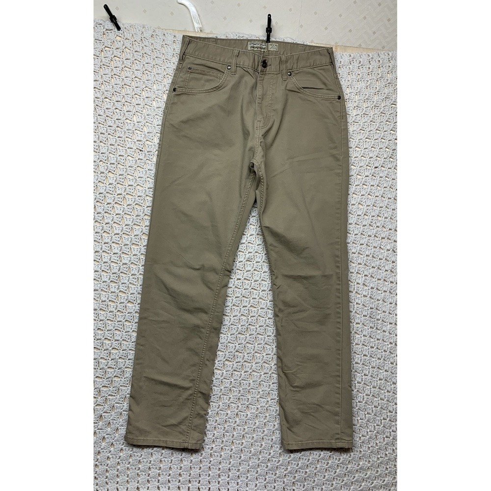 Patagonia Men's Khaki Chinos - Tan